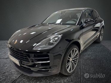 PORSCHE Macan 2.0 +TETTO+21"+PELLE