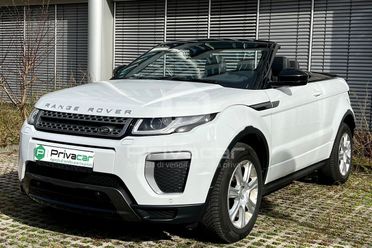 LAND ROVER Range Rover Evoque 2.0 TD4 180 CV Convertibile HSE Dynamic