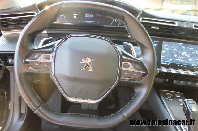 PEUGEOT 508 1.5 BlueHDi 130 Stop&Start EAT8 SW Allure