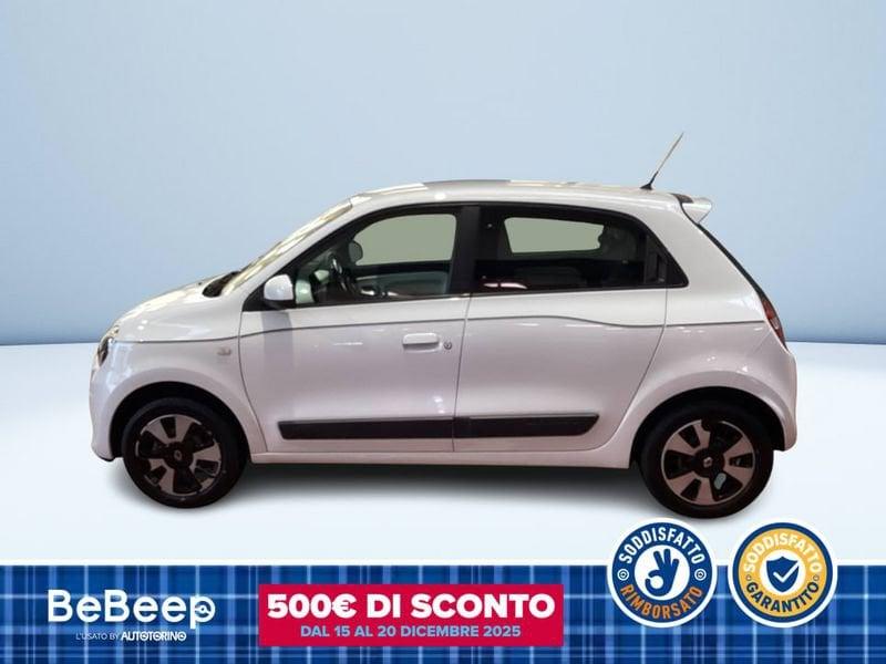 Renault Twingo 1.0 SCE ZEN (LIVE) 69CV E6