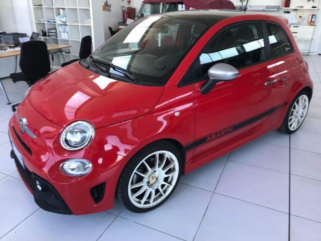 ABARTH 595 1.4 Turbo T-Jet 165 CV Turismo