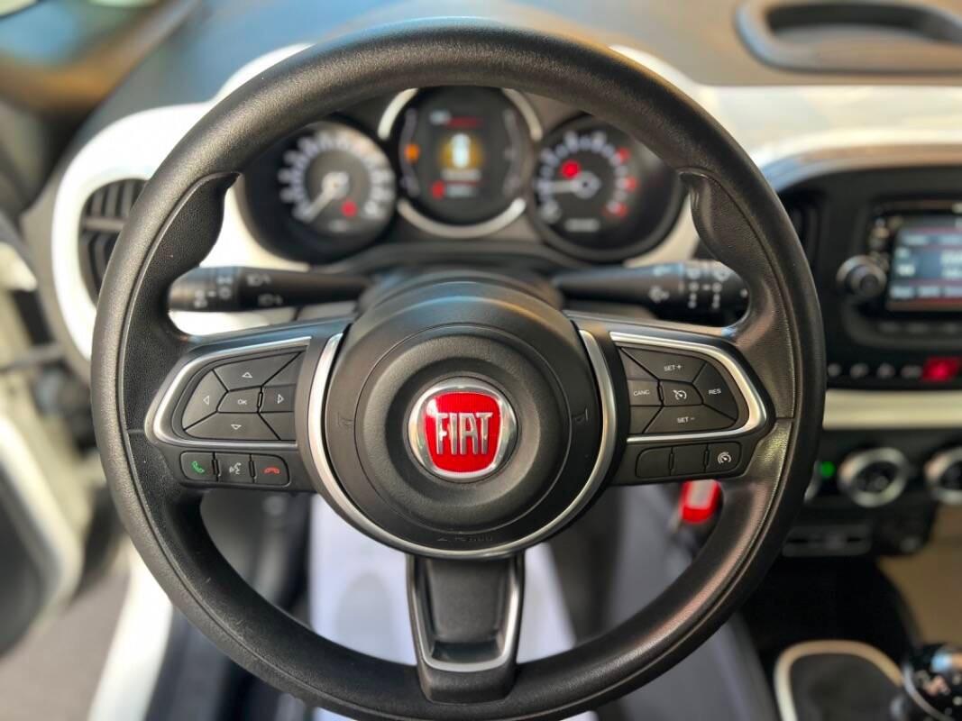 Fiat 500L 1.3 Multijet 95 CV Business 2019