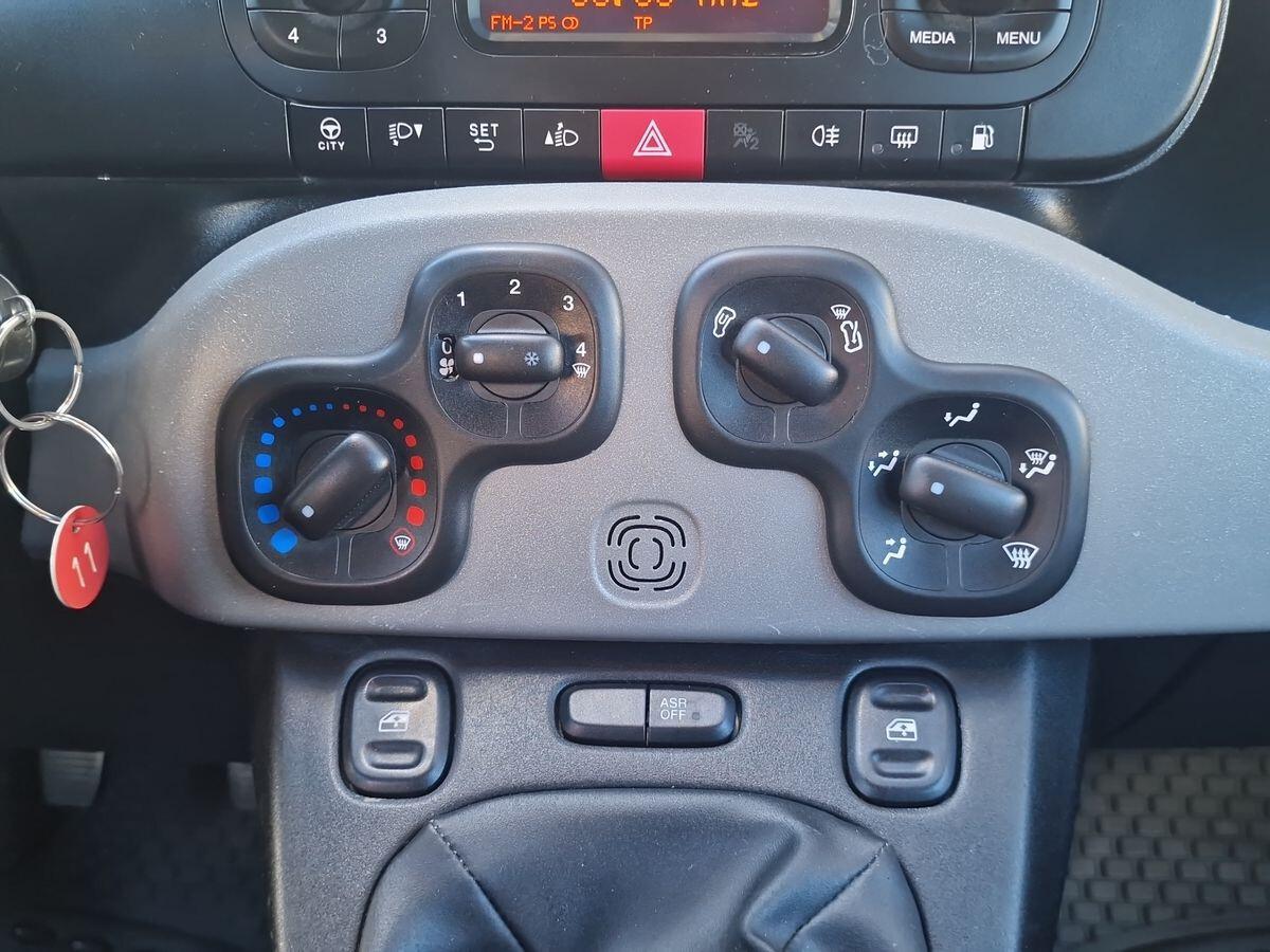 FIAT PANDA 900 POP