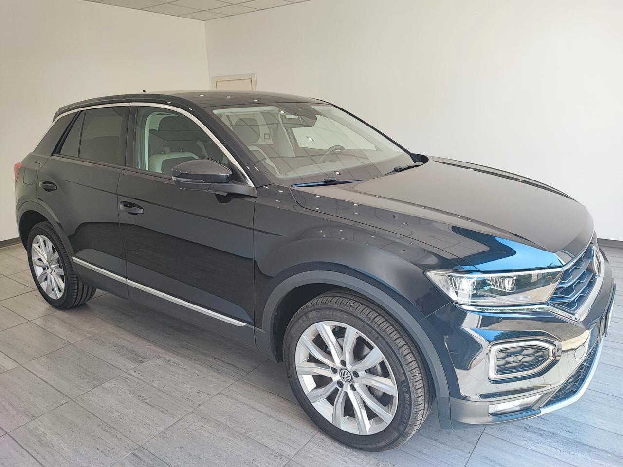 Volkswagen T-Roc 1.5 TSI ACT DSG Style BlueMotion Technology