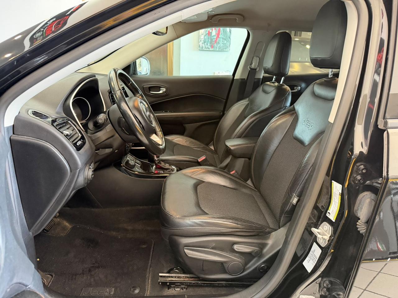 Jeep Compass 2.0 Multijet II 4WD Limited 669