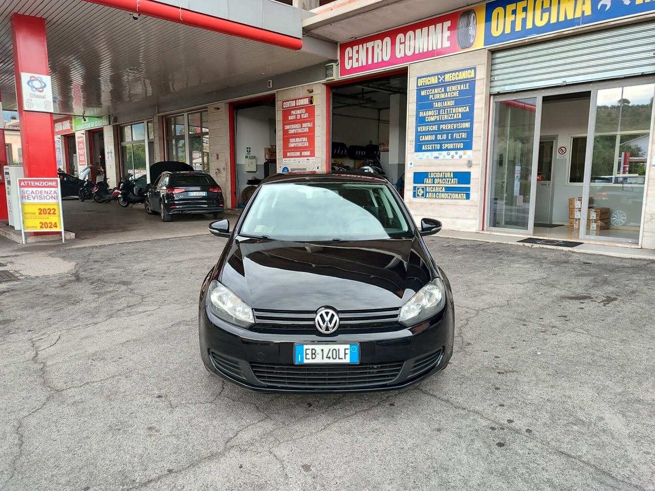 Volkswagen Golf 1.6 TDI 5 PORTE OK NEOP PROMO