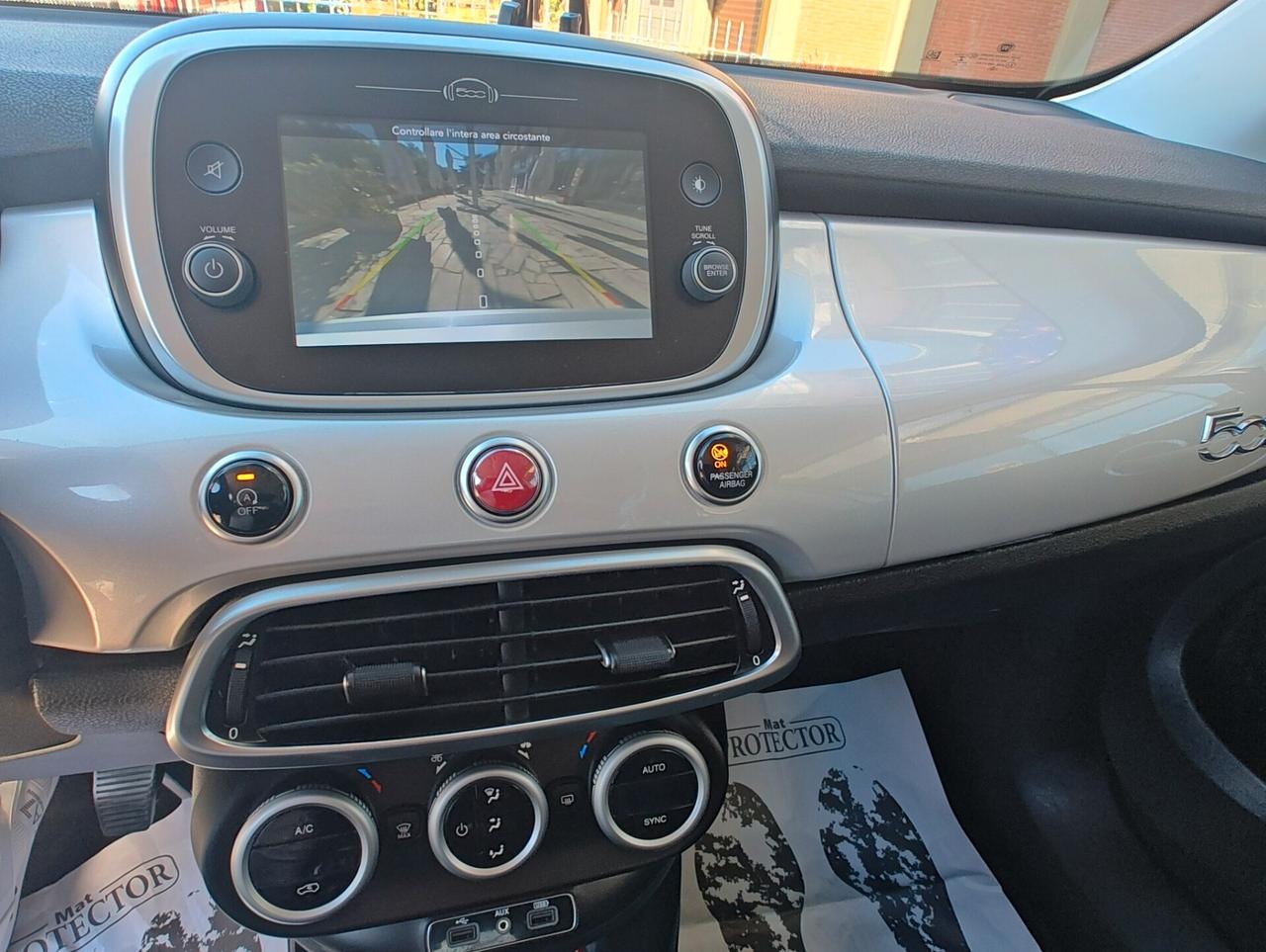 FIAT 500X 1.6 MTJ 120 CV LOUNGE