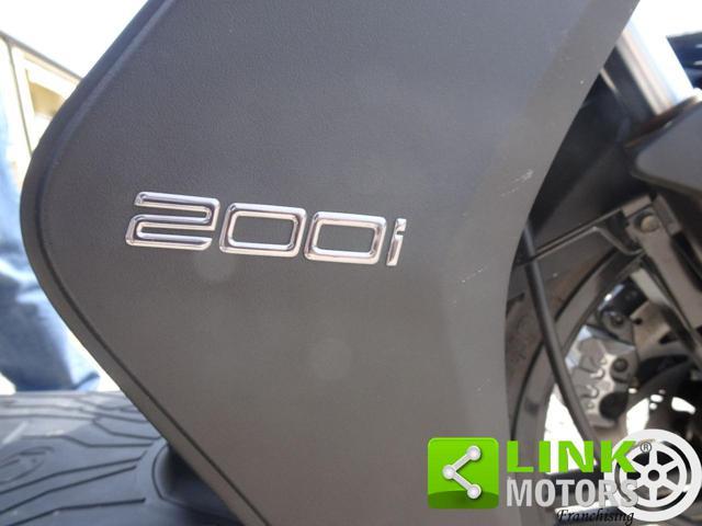 KYMCO Agility 200 I PARI AL NUOVO