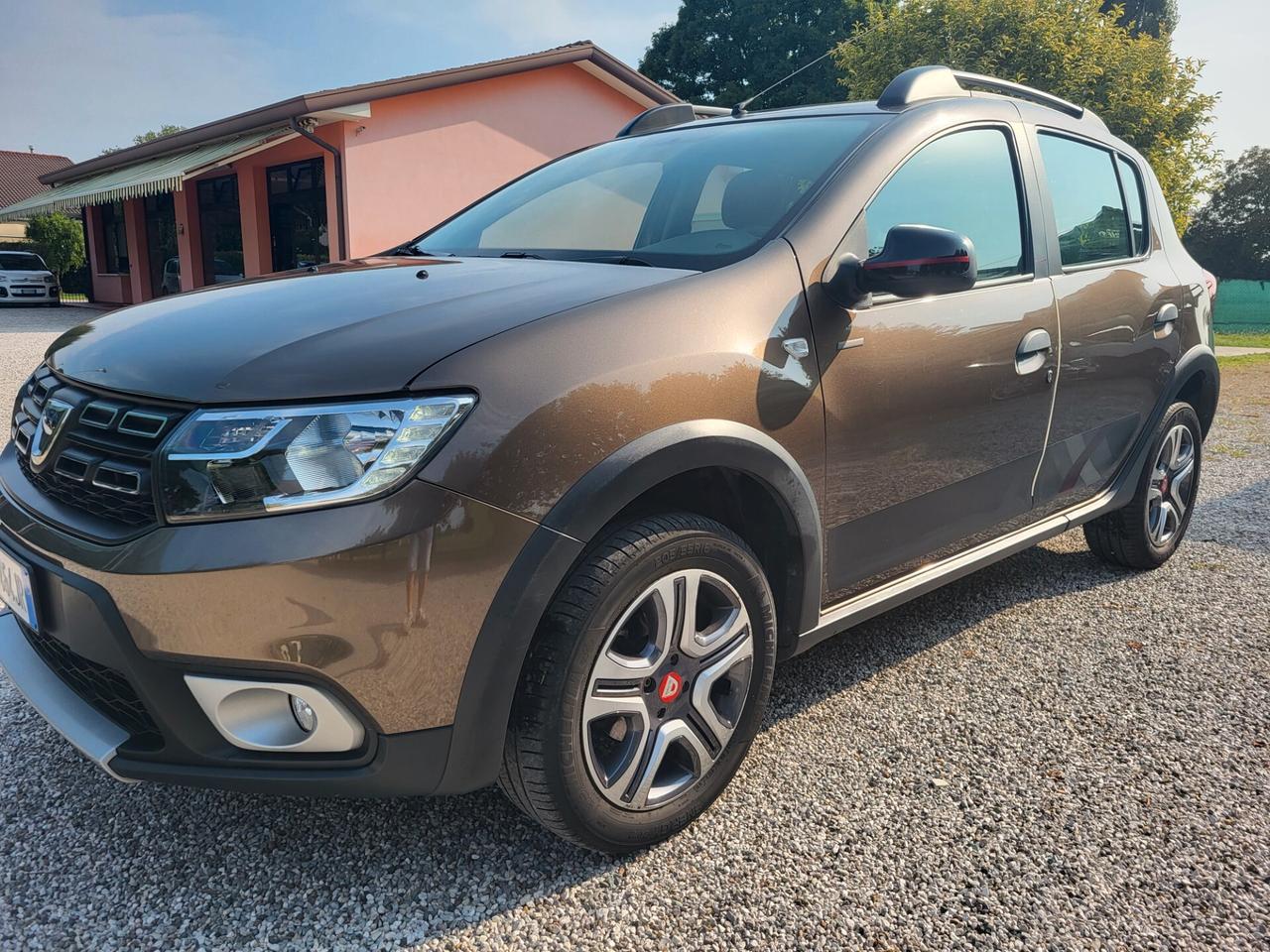 Dacia Sandero Stepway 0.9 TCe Turbo GPL 90 CV S&S Comfort