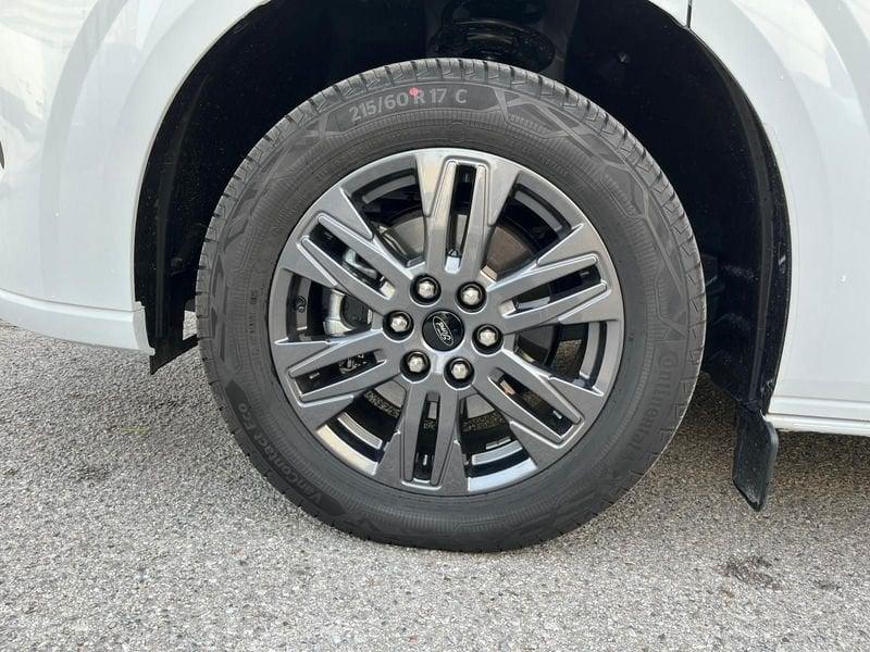 Ford Tourneo Custom Tourneo Custom 320 2.0 EcoBlue 170CV aut. PL Titanium