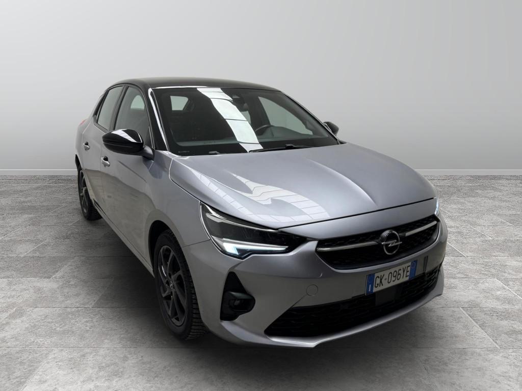 OPEL Corsa VI 2020 - Corsa 1.2 GS Line s&s 100cv