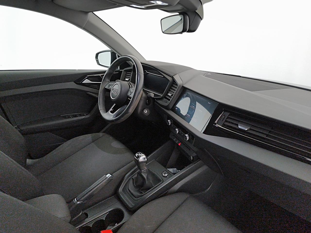 Audi A1 Sportback 30 1.0 tfsi Admired Advanced 116cv