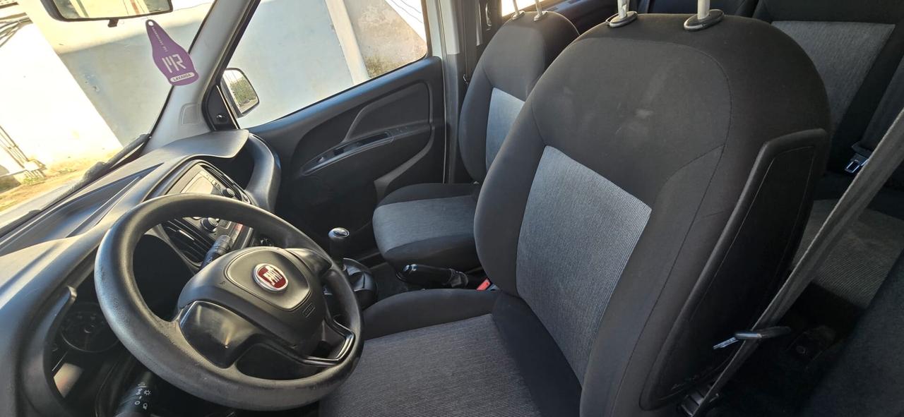 Fiat Doblo Doblò 1.3 MJT PL-TN Cargo Maxi Lamierato SX