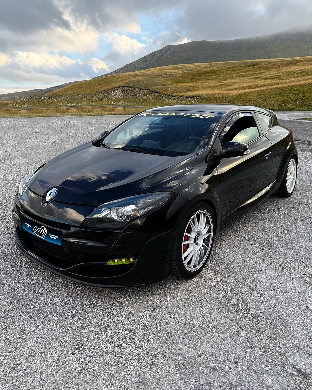 Renault Megane Mégane 2.0 Turbo 250CV RS CUP
