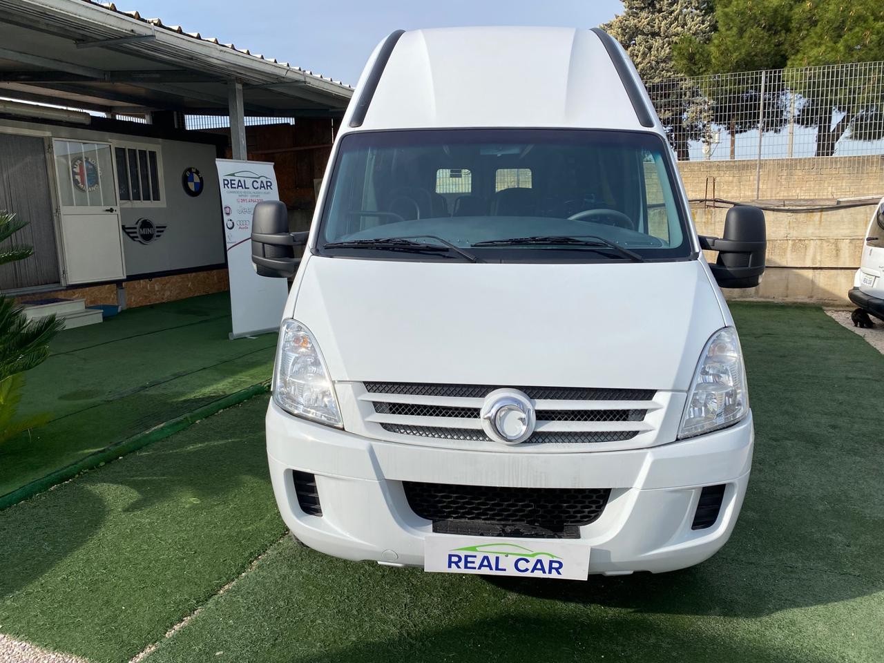 Iveco Daily 50C15 Mini Bus 20 Posti