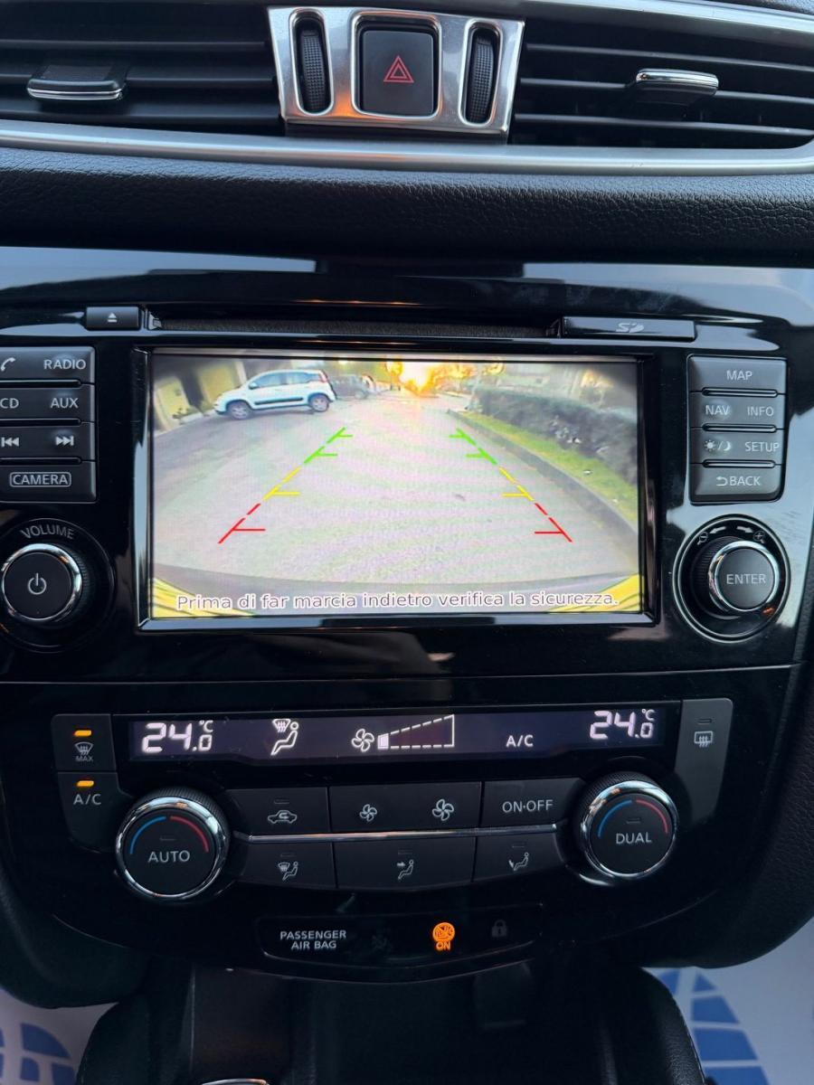 NISSAN - Qashqai - 1.5 dCi Acenta #UNICOPROPRIETARIO