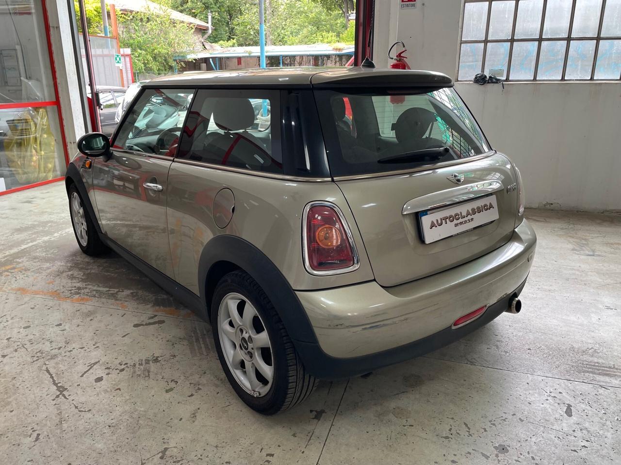 Mini 1.6 16V Cooper Chili DUE PROPRIETARI PRECEDENTI!!!