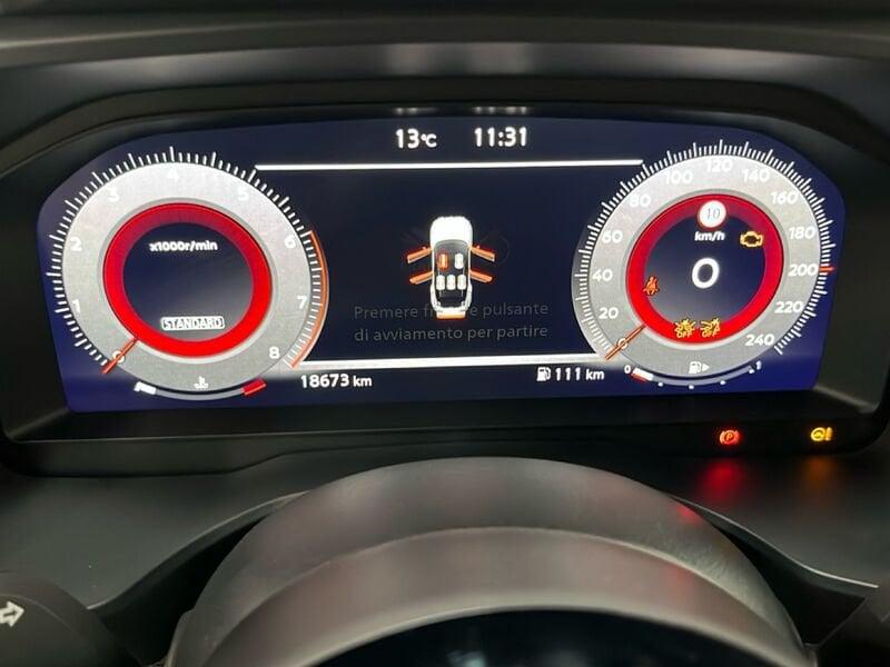 Nissan Qashqai 1.3 MHEV 140 Tekna