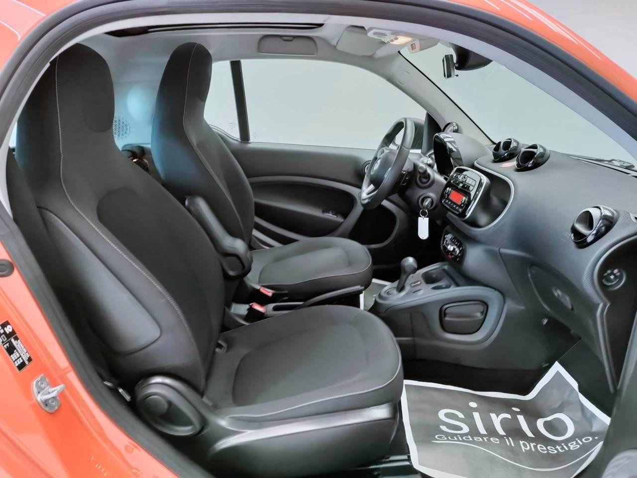 SMART Fortwo III 2015 - Fortwo 1.0 Passion 71cv twinamic