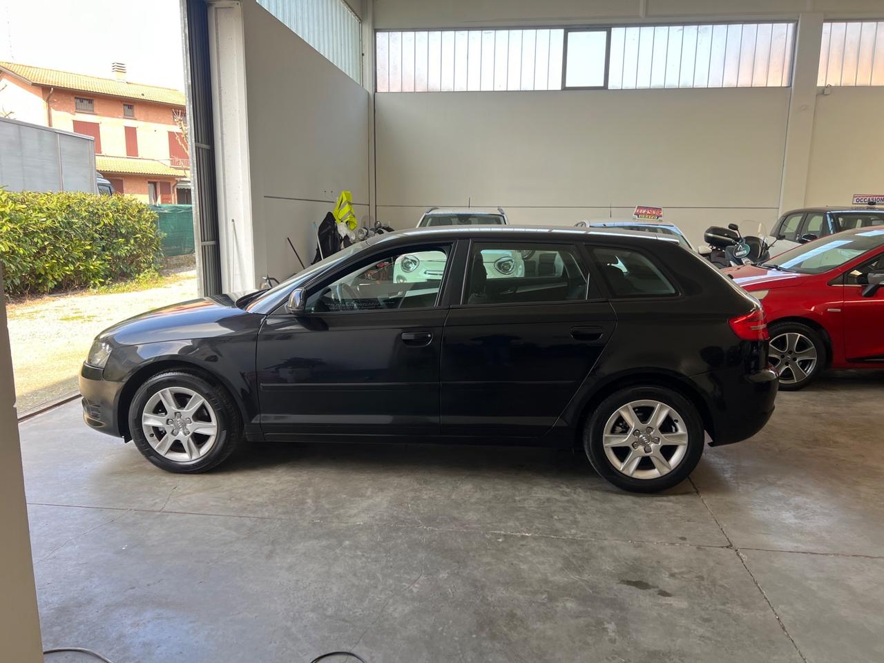 Audi A3 1.9 TDI F.AP. Ambiente