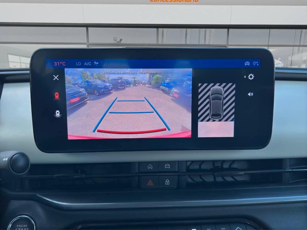 Fiat 600 1.2 hybrid La Prima 110cv AUTOM E TELECAM
