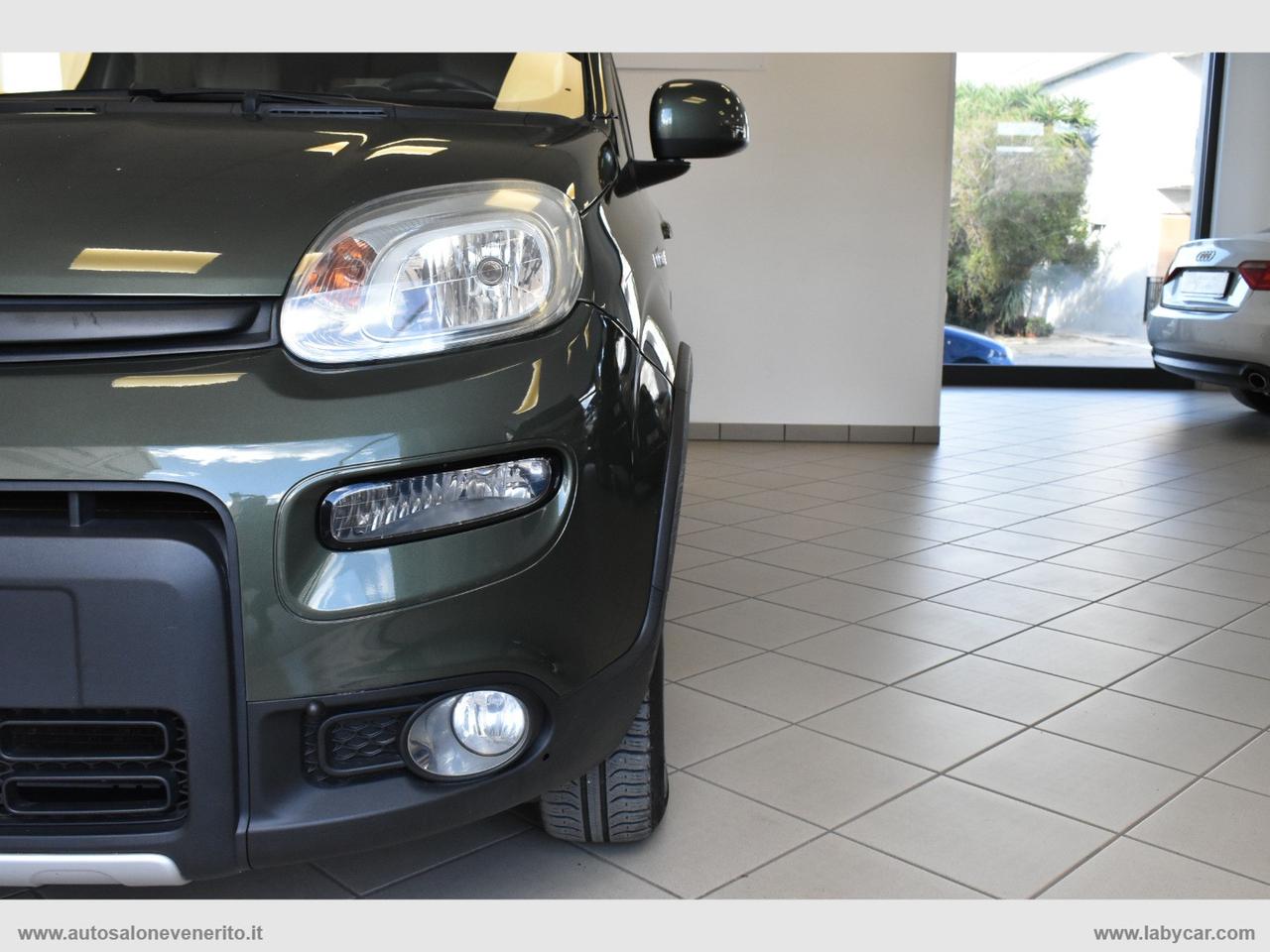 FIAT Panda 1.3 MJT S&S 4x4