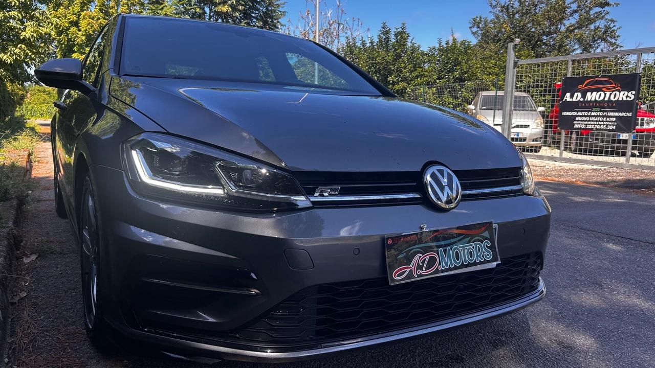 Volkswagen Golf R-Line 1.6 TDI 115CV DSG 5p. Business BlueMotion Technology