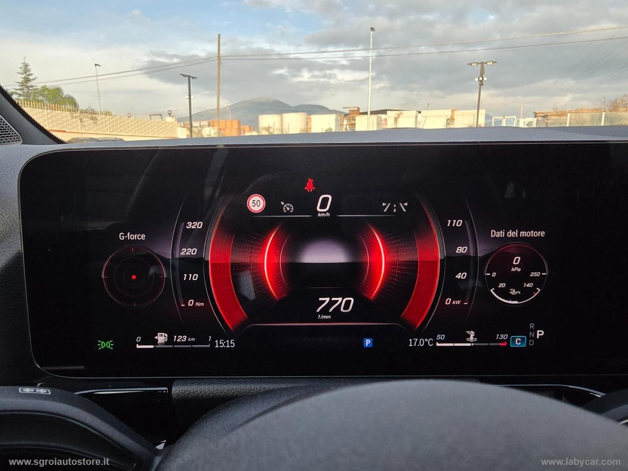 MERCEDES-BENZ GLA 200 d Automatic AMG Line Adv.Plus