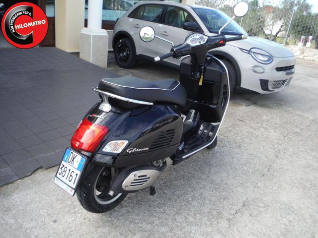 PIAGGIO Vespa GTS 300 Super I.E.