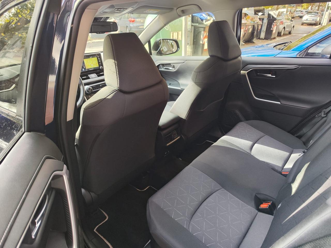 Toyota RAV 4 RAV4 2.5 HV (222CV) E-CVT AWD-i Business