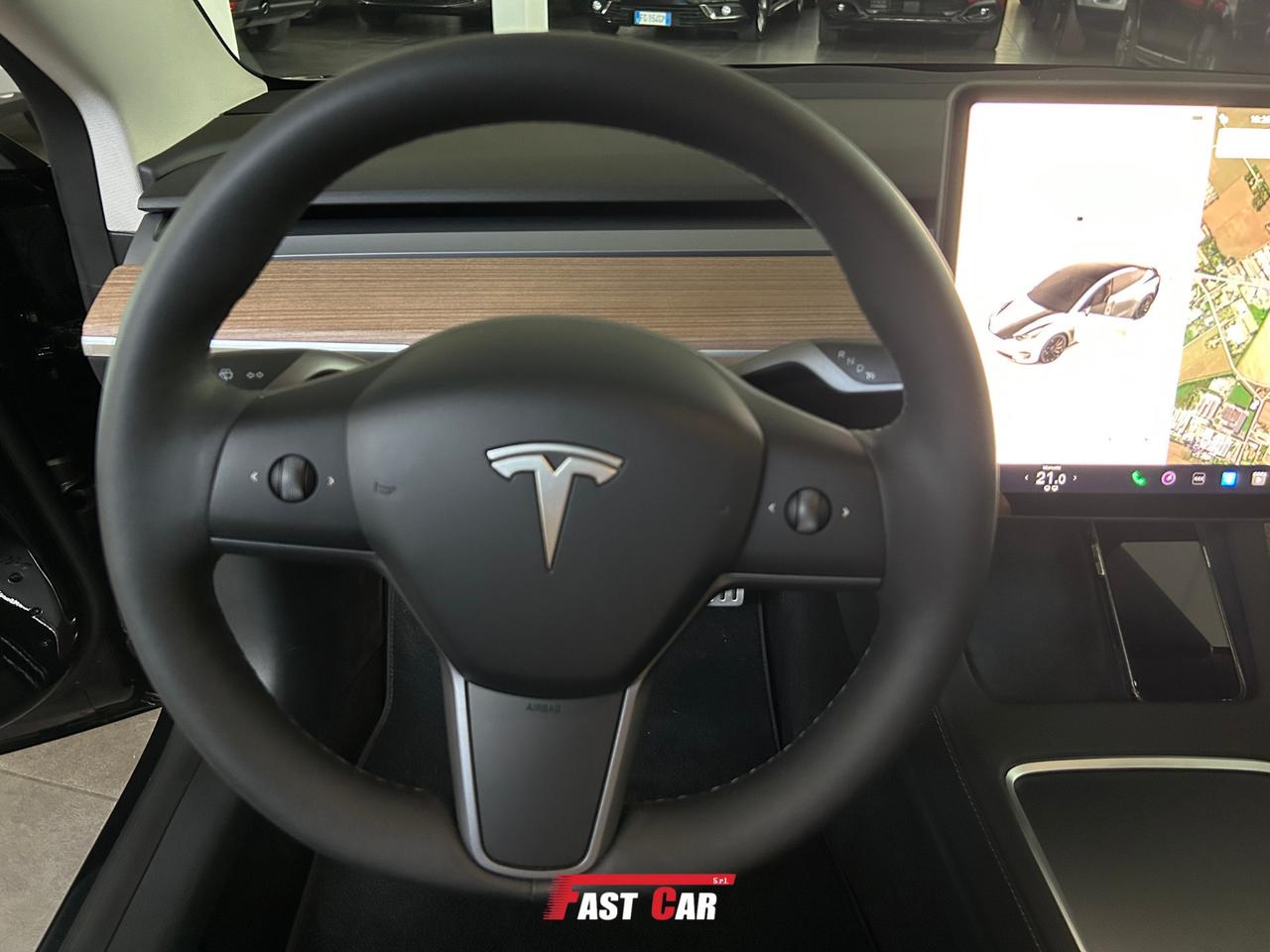 Tesla Model 3 Long Range Performance AWD