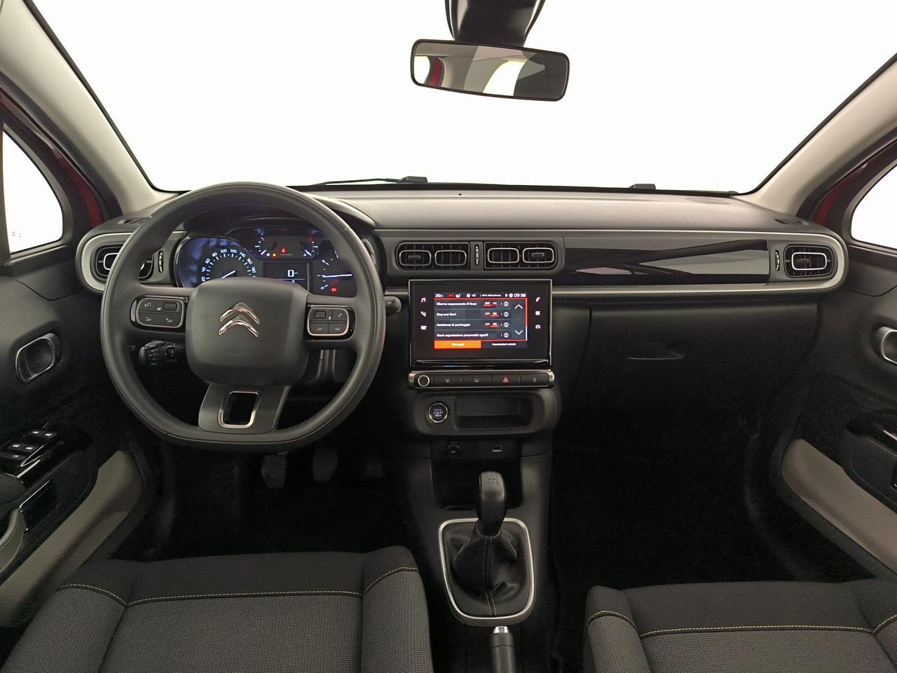 Citroen C3 1.2 puretech shine s&s 83cv neopatentati