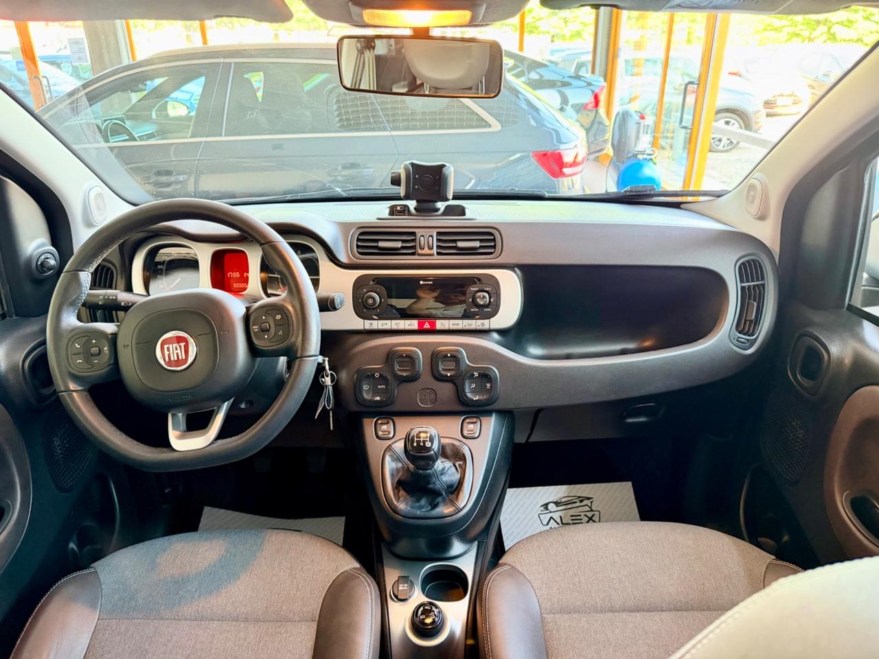 Fiat Panda Cross 4X4 , 1.3Mjt 95cv E6