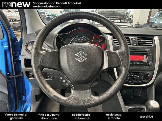 SUZUKI Celerio 1.0 Easy