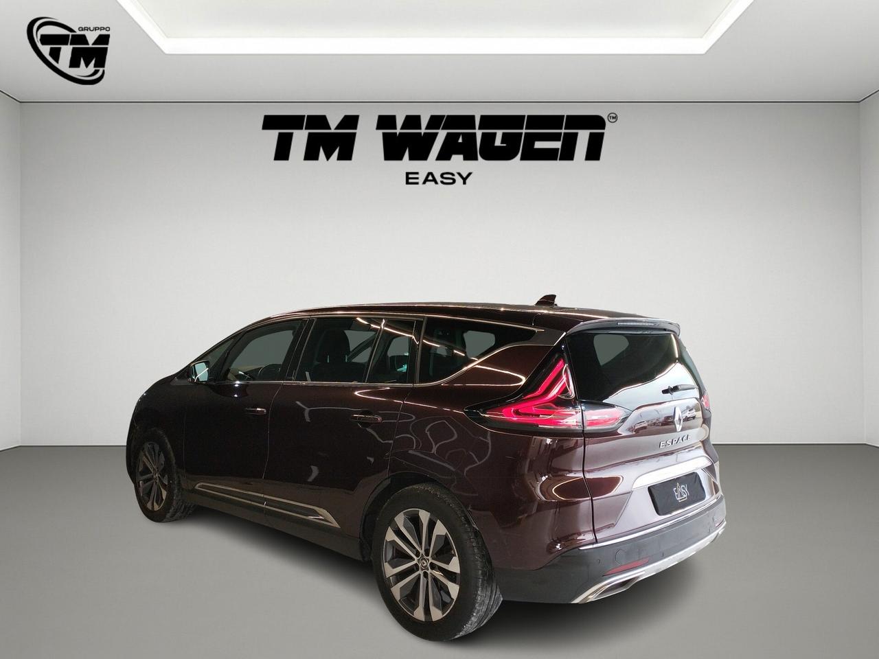 Renault Espace 2.0 blue dci Business -7 POSTI