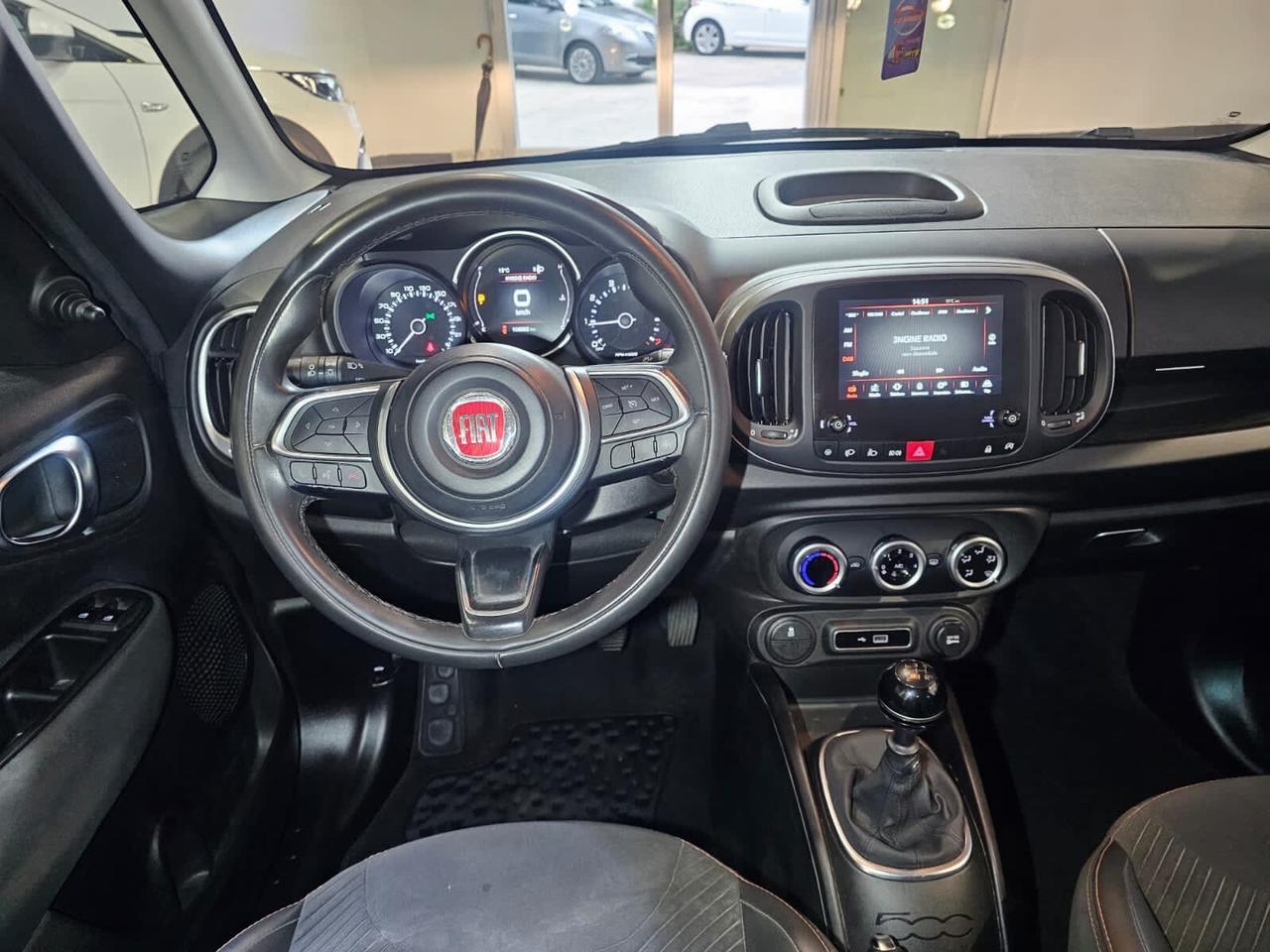 Fiat 500L 1.3 Multijet 95 CV Cross