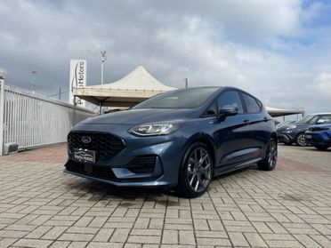 Ford Fiesta 1.0 Ecoboost Hybrid 125 CV 5 porte ST-Line X