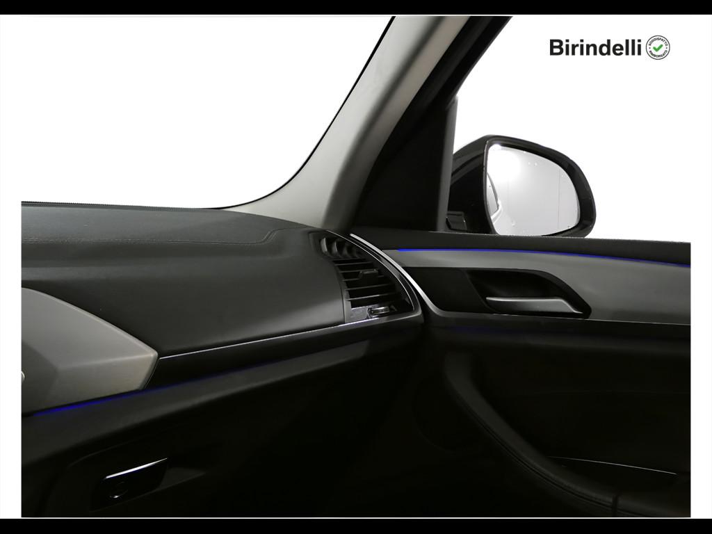 BMW X3 (G01/F97) - X3 xDrive20d Luxury
