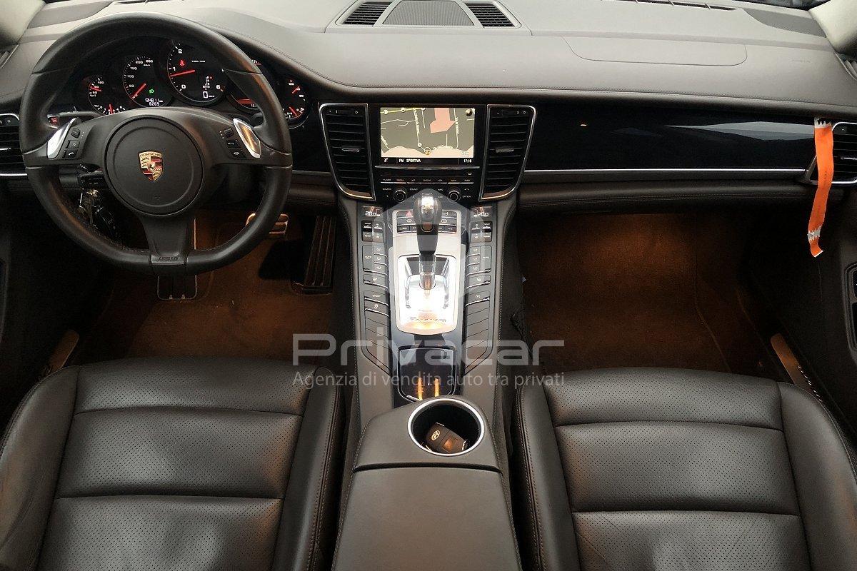 PORSCHE Panamera 3.0 Diesel