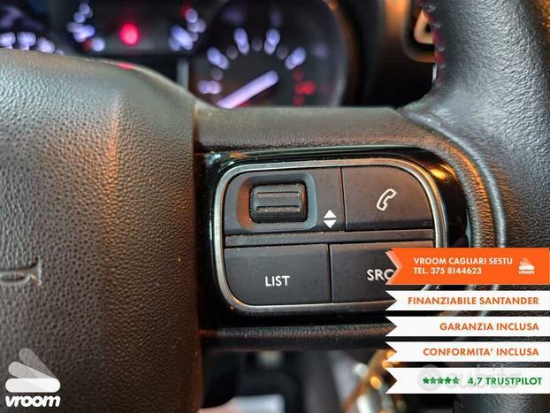 CITROEN C3 Aircross 1 s. C3 Aircross PureTech ...