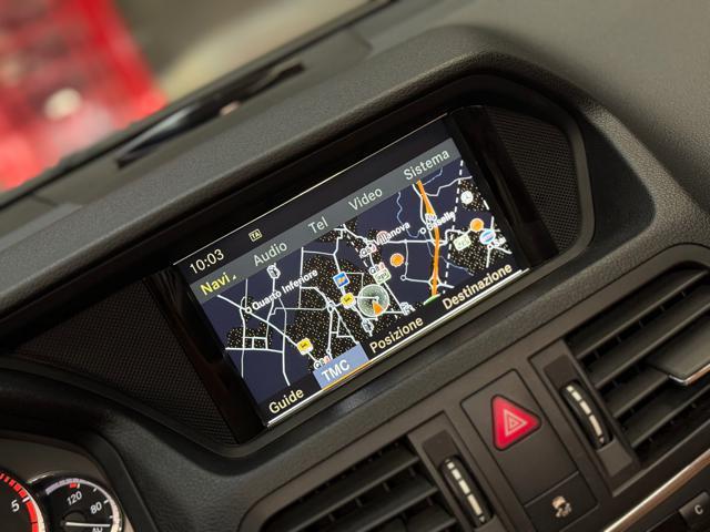 MERCEDES-BENZ E 350 CDI Cabrio BlueEFFICIENCY Avantgarde