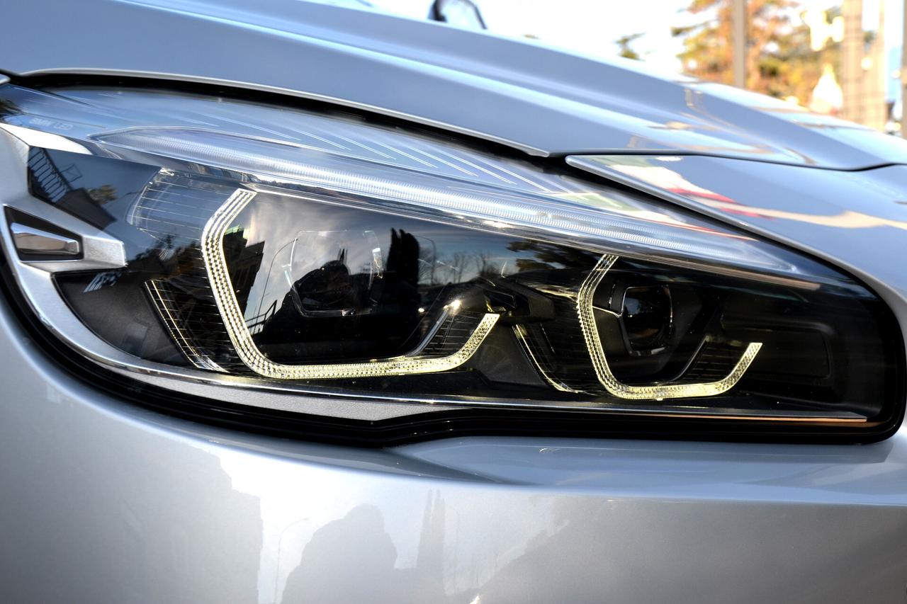 BMW 216 D ACTIVE TOURER AUT.+FULL LED+NAVI+PDC+CRUISE+CERCHI