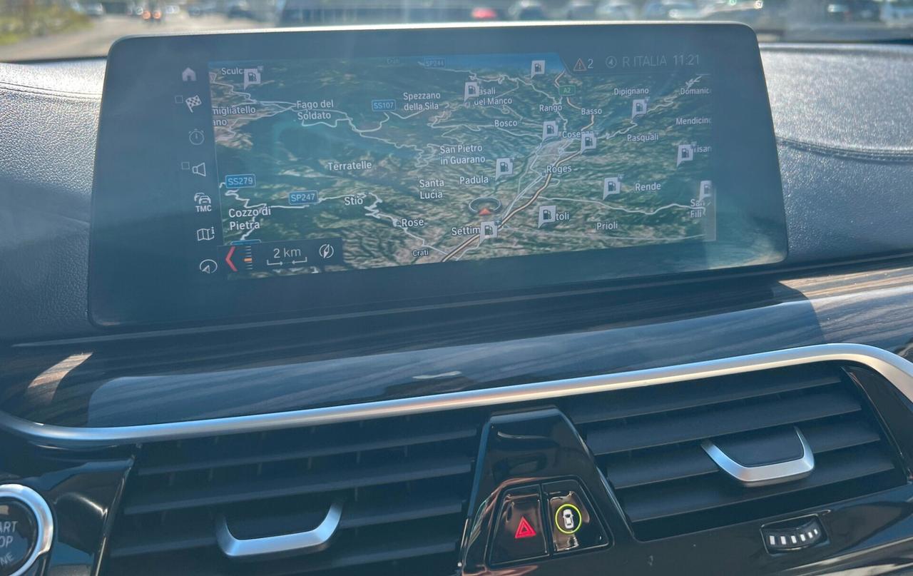 Bmw 530d 265cv G30 Luxury -2017 Full optional