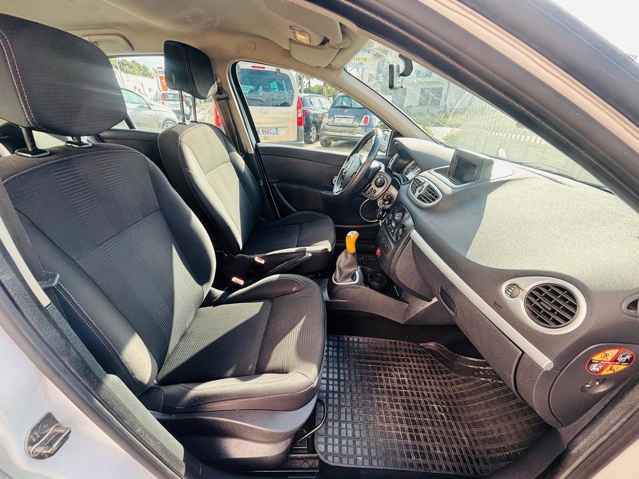 Renault Clio 1.5 dCi 85CV 5 porte Dynamique
