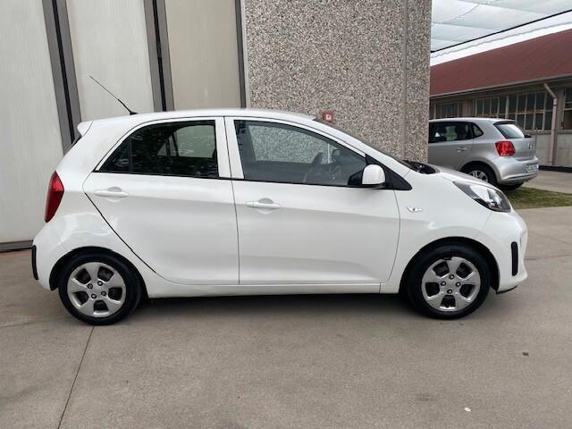 Kia Picanto 1.0 12V EcoGPL 5 porte Glam