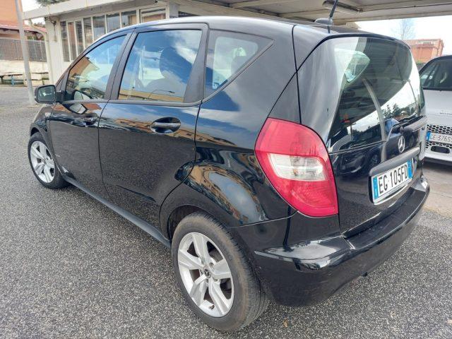 MERCEDES-BENZ A 160 CDI AUTOMATIC Executive km 130000 Neopatentati