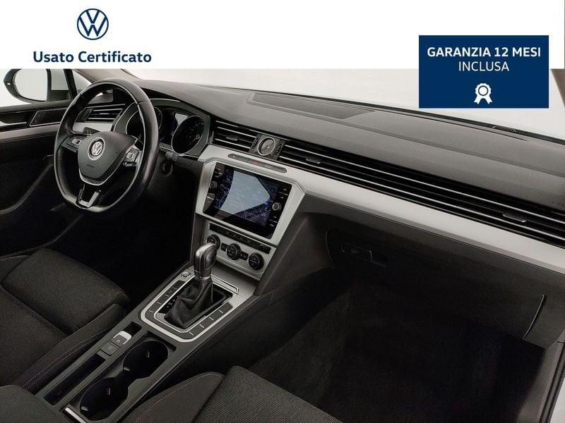 Volkswagen Passat Passat Variant 2.0 TDI DSG Comfortline BlueMotion Technology