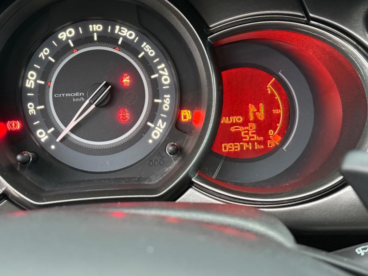 Citroen C3 1.4 VTi 95 CAMBIO AUTOMATICO