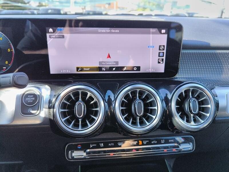 Mercedes-Benz Classe GLB GLB 180 d Automatic Sport Plus