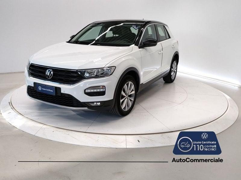 Volkswagen T-Roc 2.0 TDI SCR Style BlueMotion Technology